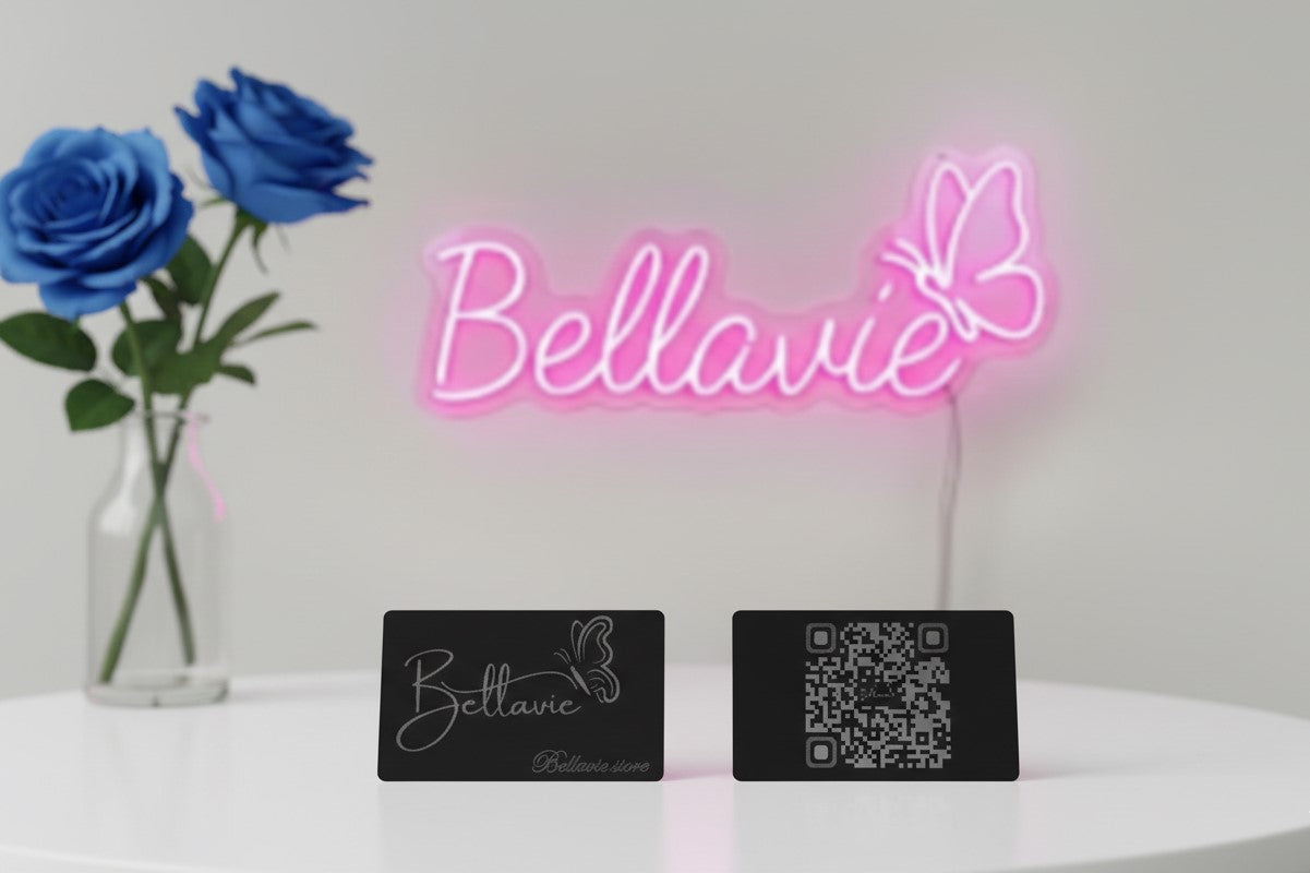 Névjegykártya / Ajándékkártya