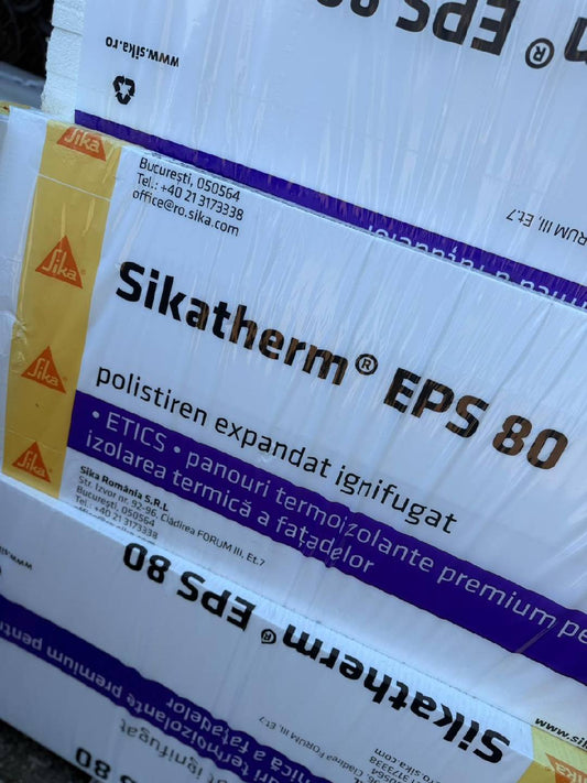 Homlokzati Hőszigetelő