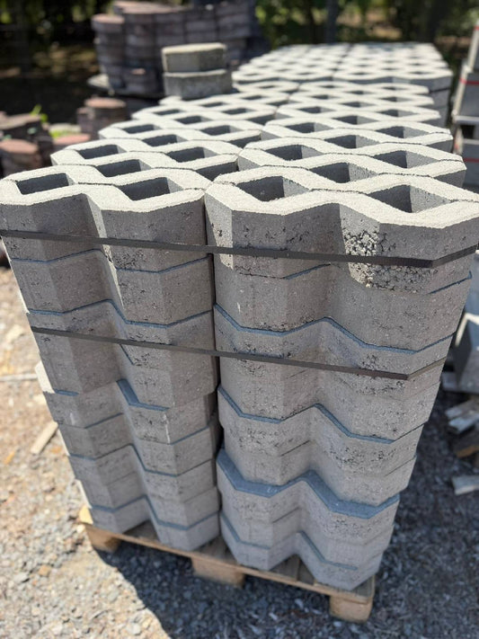 Beton Gyeprács / Gyeptégla