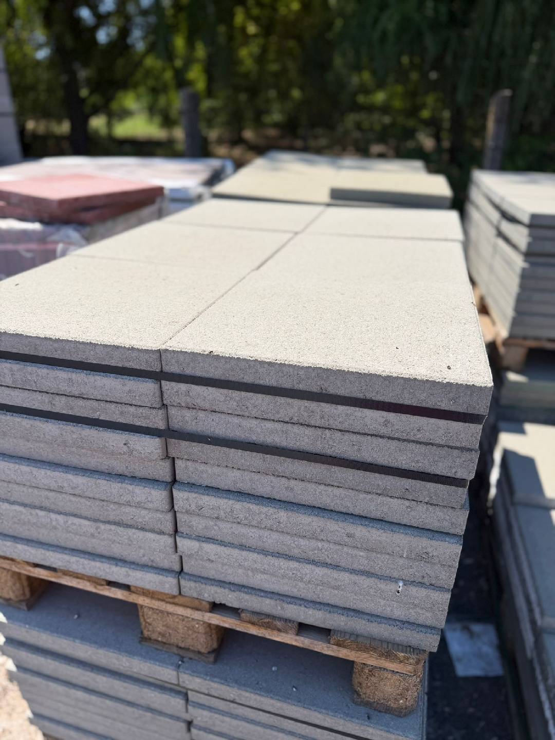 Beton Járólap 40x40